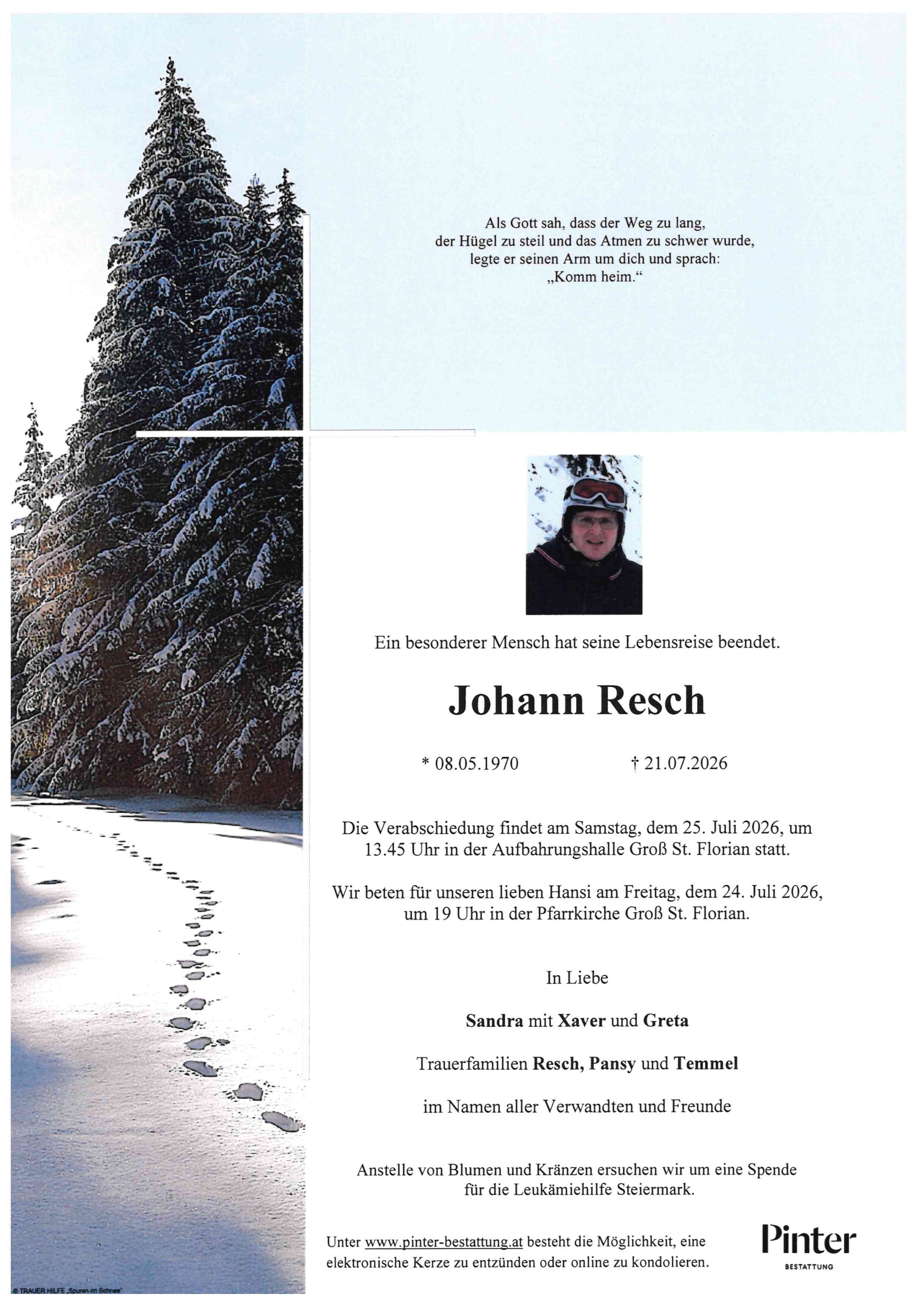 Johann Resch